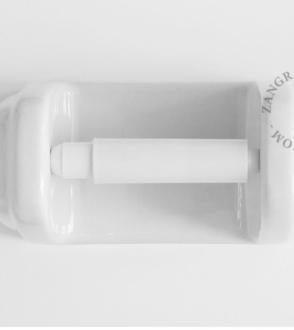 Dérouleur de papier toilette