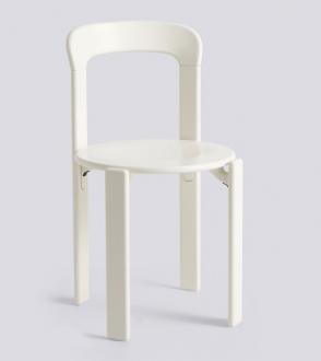 Chaise Rey - Cream white