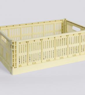 Cagette en plastique L -...