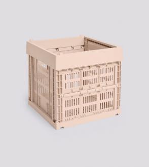 Cagette en plastique Cube -...