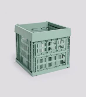 Cagette en plastique Cube -...