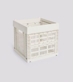 Cagette en plastique Cube -...