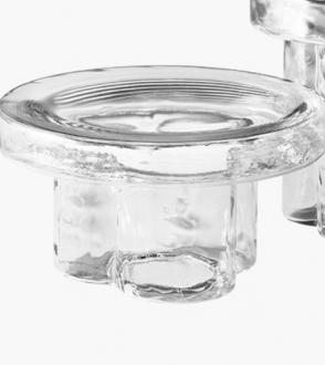 Table basse Soda - 55cm - Iced