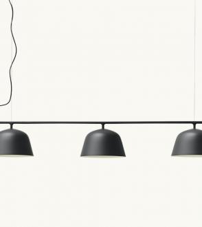 Suspension Ambit Rail - Noir