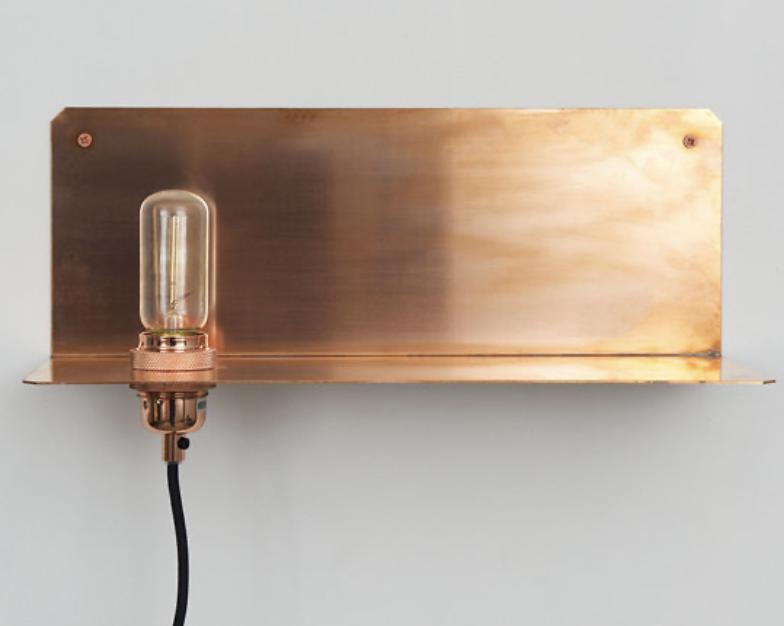 Etagère lumineuse 90 degrés...