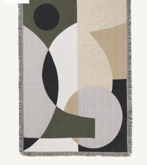 Plaid - Entire Tapestry -...