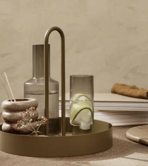 Plateau Grib - Olive