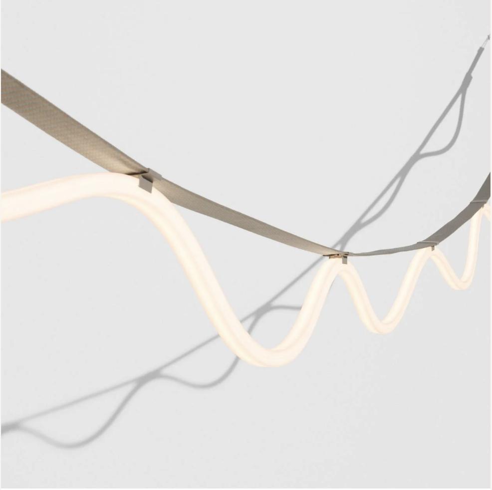 Guirlande Spline