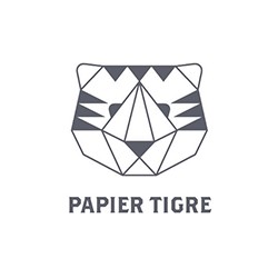 Papier tigre